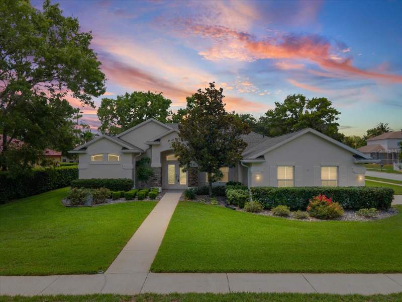 4054 INDIAN RIVER STREET home for sale in Pristine Place