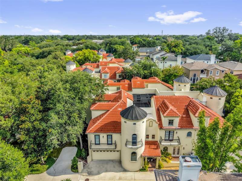 1278 S PENNSYLVANIA AVENUE #13 home for sale in Casa Jardin Condos for Sale: 1 Listing