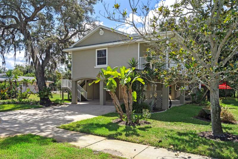 2 bedroom Single Family Residence at 1459 Coburn Drive, Siler Shores, Tarpon Springs — photo 2