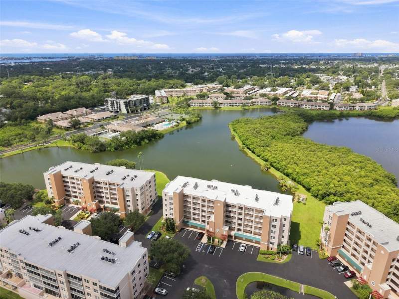 3 bedroom Condominium at 6450 Shoreline Drive #9306, Shores Of Long Bayou Condo, Seminole — photo 3
