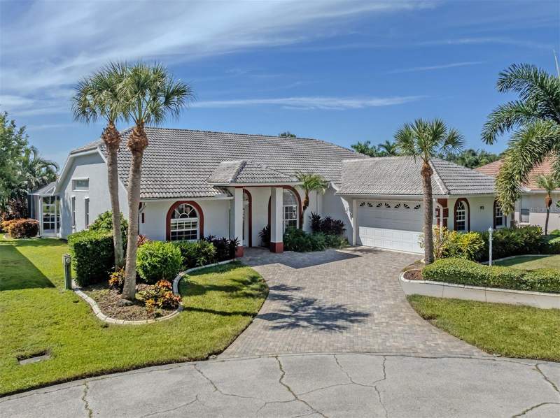 3 bedroom Single Family Residence at 915 Ball Drive, Shore Oaks, Nokomis — photo 2