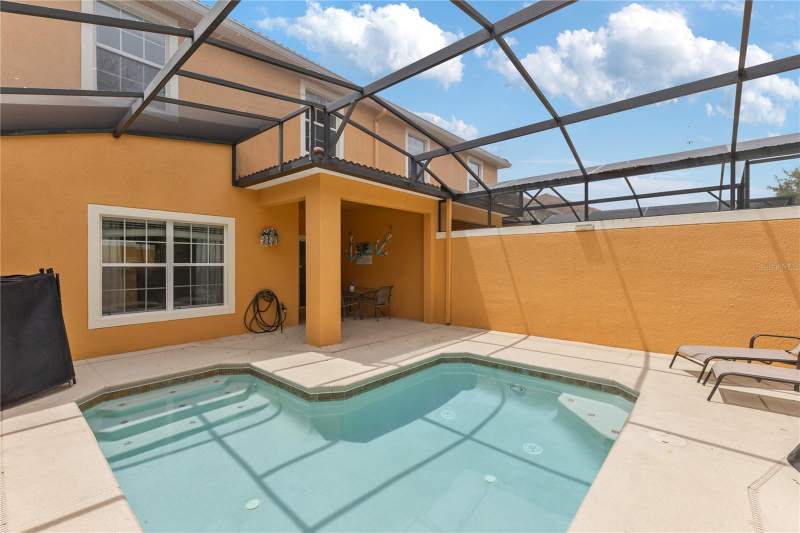 4 bedroom Townhouse at 2911 Banana Palm Drive, Paradise Palms Residence Ph 4, Kissimmee — photo 3