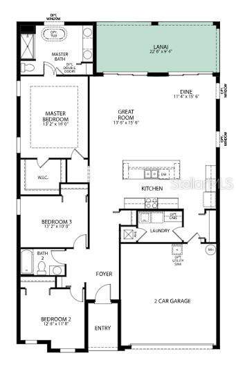 3 bedroom Single Family Residence at 17641 NW 168th Road, Briarwood, Alachua — photo 3