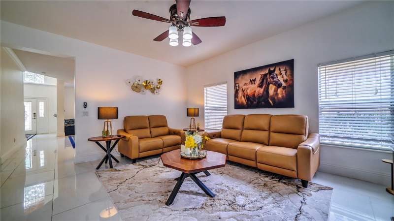 5 bedroom Single Family Residence at 6956 Lucca Street, Toscana W, Orlando — photo 5