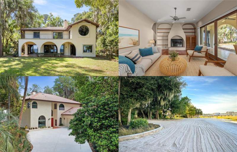4 bedroom Single Family Residence at 12621 SE Sunset Harbor Road, Weirsdale, Weirsdale — photo 2