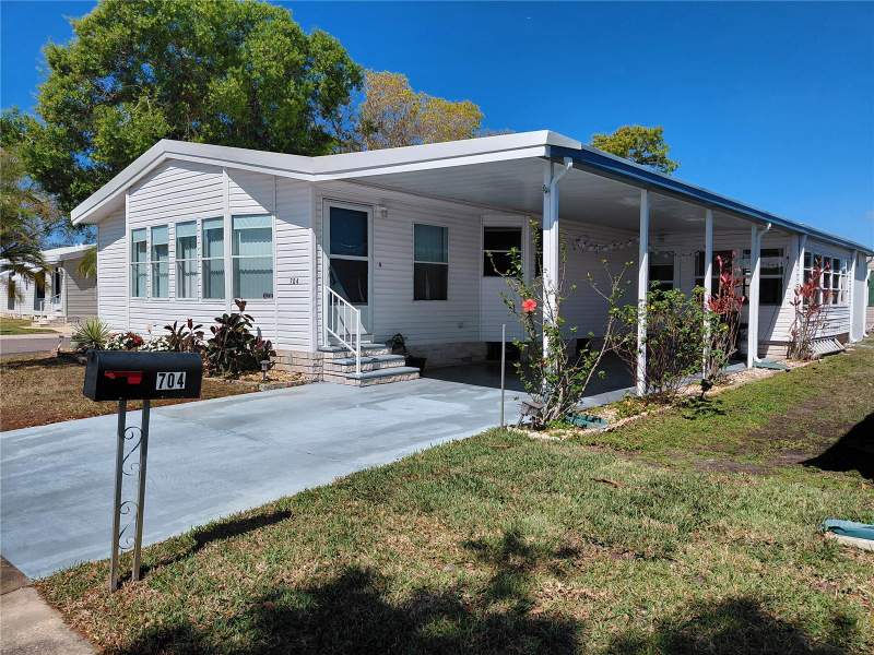 1001 STARKEY ROAD #704 home for sale in Paradise Island Co Op Inc