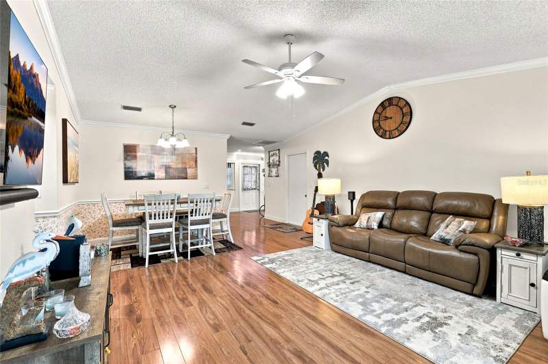 2 bedroom Single Family Residence at 11436 SW 84th Court Road, Oak Run Nbrhd 07, Ocala — photo 4