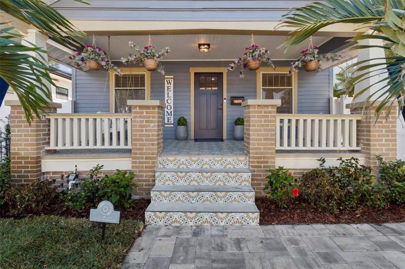 2 bedroom Single Family Residence at 322 11TH AVENUE, COLONIAL HEIGHTS & 2ND ADD, ST PETERSBURG — photo 2