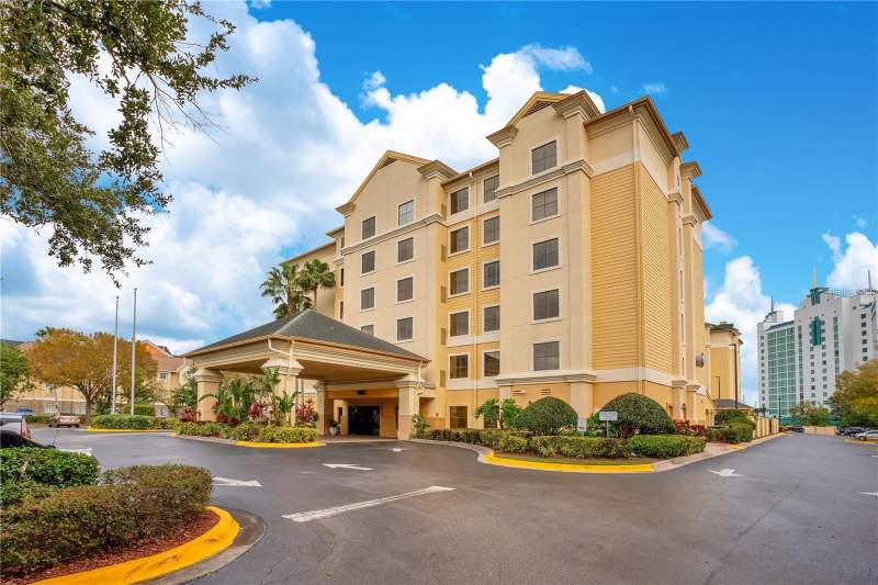 7601 CANADA AVENUE #616 home for sale in Hawthorn Suites