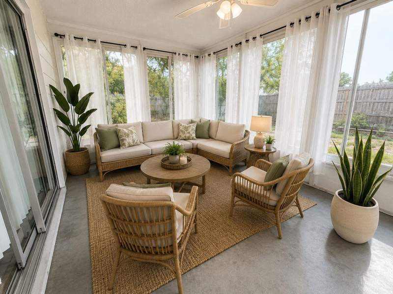 2 bedroom Single Family Residence at 9129 Sewell Lane, Spring Hill Unit 25, Spring Hill — photo 5