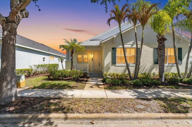 2 bedroom Single Family Residence at 7534 15TH LANE, POINTE WEST CENTRAL VILLAGE PH II PD, VERO BEACH — photo 1