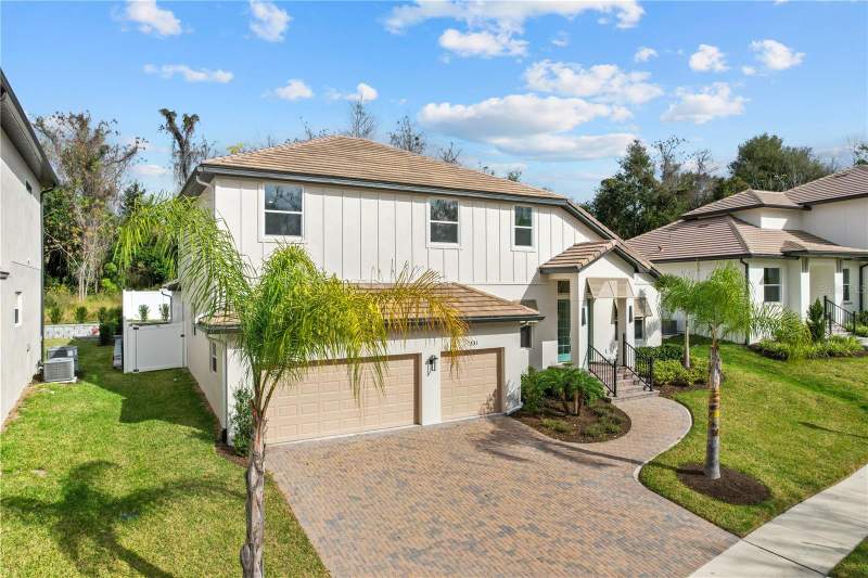6 bedroom Single Family Residence at 531 Sanctuary Golf Place, Sanctuary Golf Estates, Apopka — photo 4