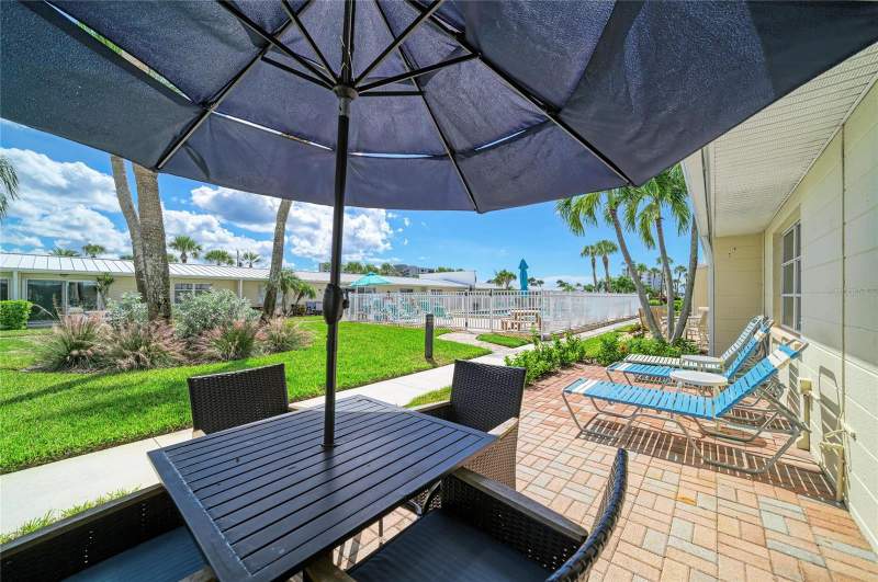 1 bedroom Condominium at 5830 Midnight Pass Road #38, Jamaica Royale, Sarasota — photo 5