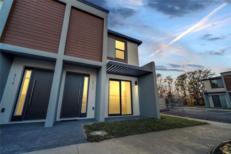 3 bedroom Townhouse at 8752 GOOD VIBES PLACE, HUB AT WESTSIDE RESERVE, KISSIMMEE — photo 2