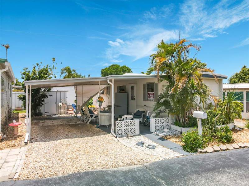 7490 46TH AVENUE #109 home for sale in Suncoast Manor M/H Park Unrec Homes for Sale: 2 Homes, From $75K