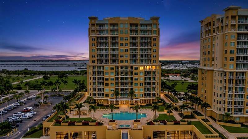 130 RIVIERA DUNES WAY #701 home for sale in Bel Mare