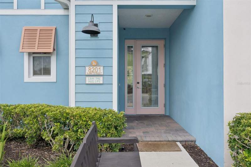2 bedroom Townhouse at 8201 SURF STREET, MARGARITAVILLE, ROLLING OAKS, KISSIMMEE — photo 4