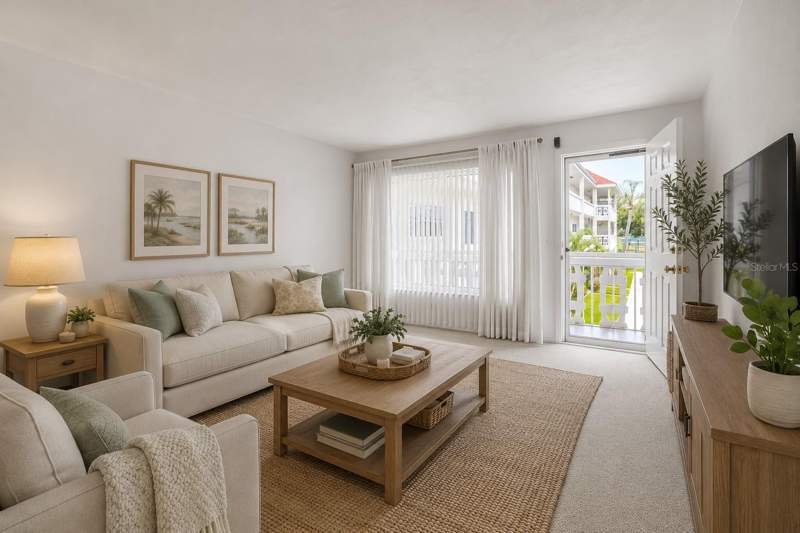 2 bedroom Condominium at 2451 Canadian Way #29, On Top Of The World, Clearwater — photo 4