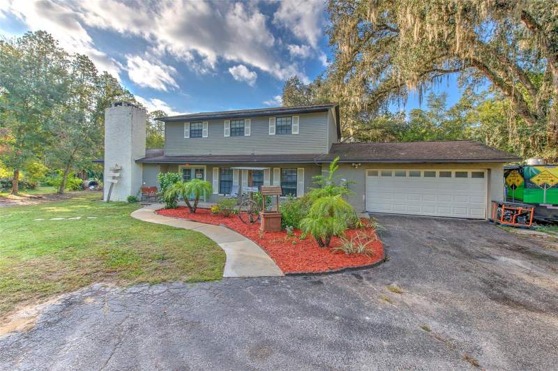 Portion Of Crystal Springs Colony FarmsHomes for Sale in Zephyrhills, FL