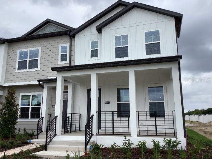 3 bedroom Townhouse at 13407 LEMON ORCHARD BEND, LAKE CAWOOD COVE, WINDERMERE — photo 2