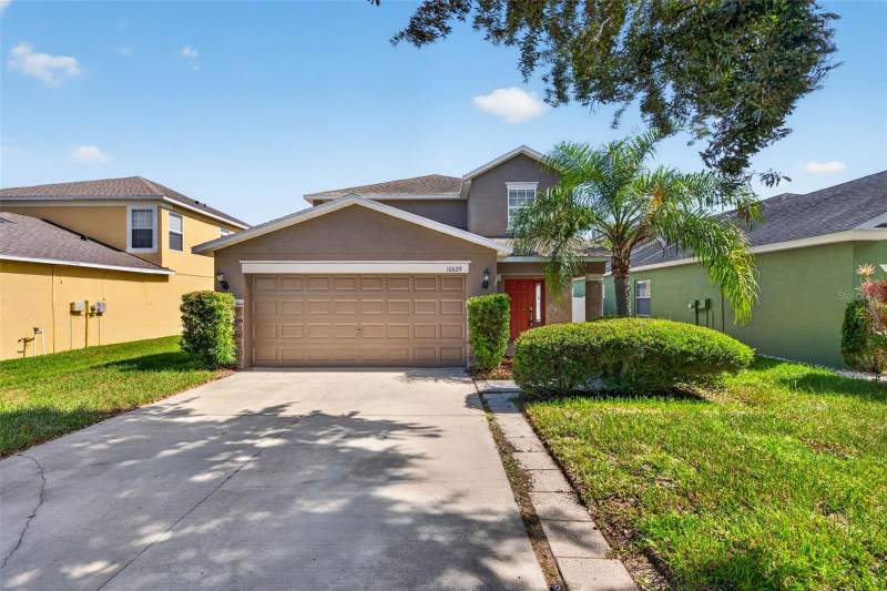 10629 SHADY PRESERVE DRIVE home for sale in Shady Creek Preserve