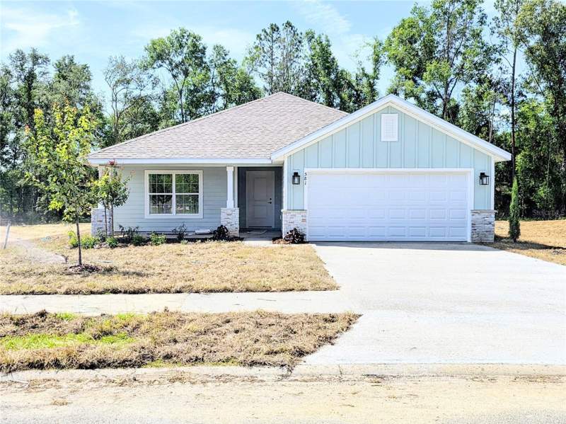 3 bedroom Single Family Residence at 581 SW BELLFLOWER DRIVE, PRESERVE/LAUREL LAKE, LAKE CITY — photo 1
