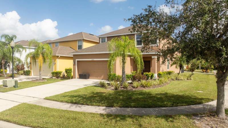 5 bedroom Single Family Residence at 2625 SANTOSH COVE, VERANDA PALMS PH 1C, KISSIMMEE — photo 4