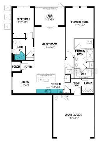 2 bedroom Condominium at 17405 Moonflower Drive #101, Lakespur At Wellen Park, Venice — photo 4