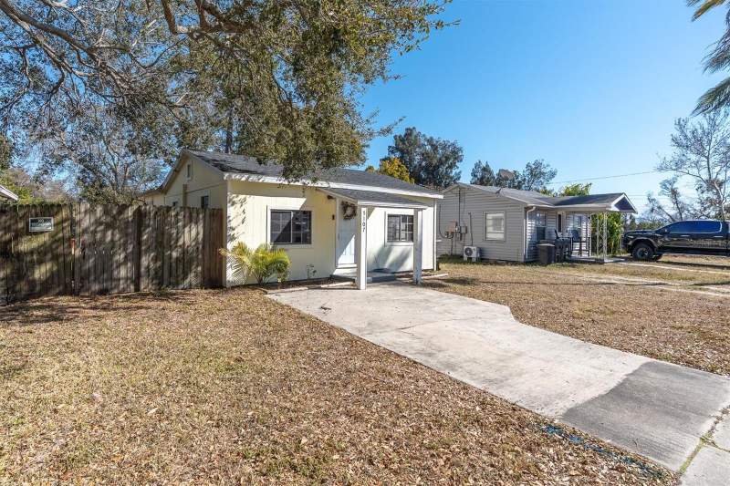 2 bedroom Single Family Residence at 5107 37th Street, Lellman Heights 1st Sec, St Petersburg — photo 3