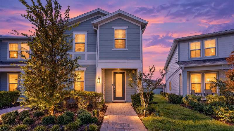 4 bedroom Townhouse at 14226 Sapelo Beach Drive, Isles/Lk Nona Ph 3B, Orlando — photo 3