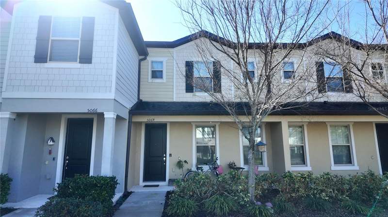2 bedroom Townhouse at 5064 CASPIAN ST, LAKESHORE AT NARCOOSSEE, ST CLOUD — photo 1