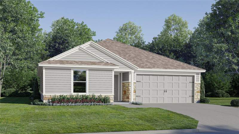 4 bedroom Single Family Residence at 3873 AMERS LOOP, CROSSWINDS 50'S GC, HAINES CITY — photo 1