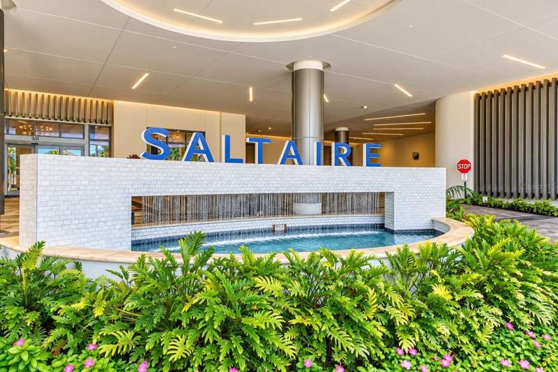 2 bedroom Condominium at 301 1st Street #3104, Saltaire Condo, St Petersburg — photo 2