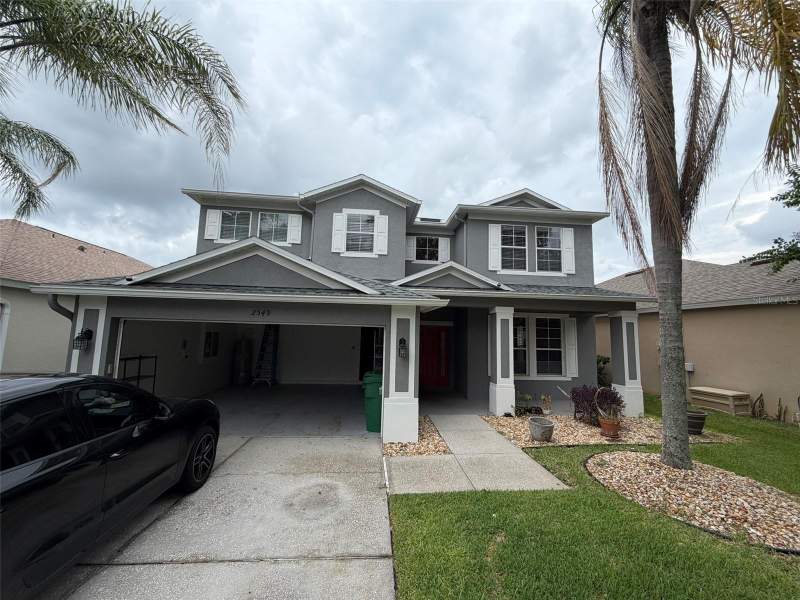 2549 BALFORN TOWER WAY home for sale in Stoneybrook West D