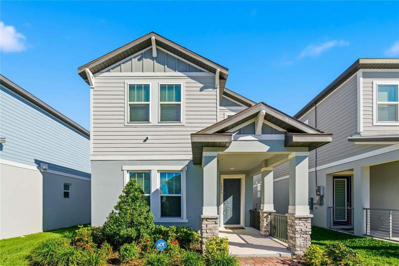 Highland Ridge Winter Garden
