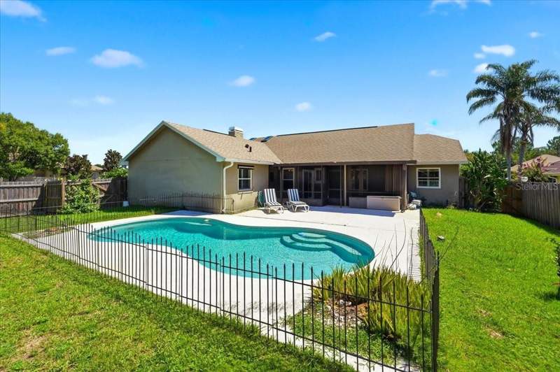 4 bedroom Single Family Residence at 2406 ABALONE BOULEVARD, CAPE ORLANDO ESTATES, ORLANDO — photo 2