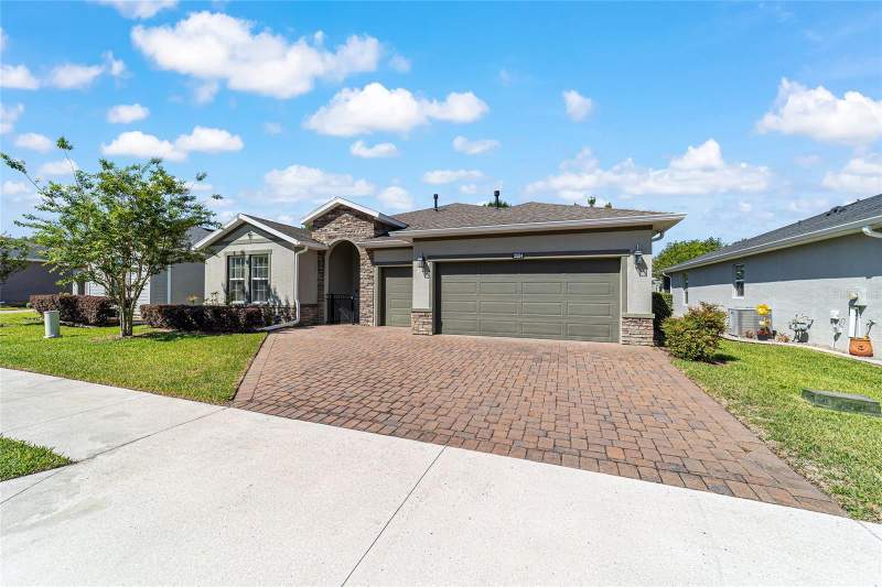 2 bedroom Single Family Residence at 3584 NW 56th Avenue, Ocala Preserve Ph 1, Ocala — photo 2