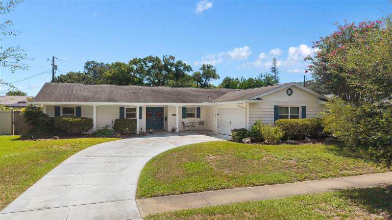 2824 PRINCE JOHN ROAD home for sale in Winter Park Pines