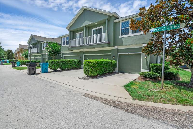 2 bedroom Condominium at 10802 Eclipse Lily Way #50A, Villas/East Park, Orlando — photo 3