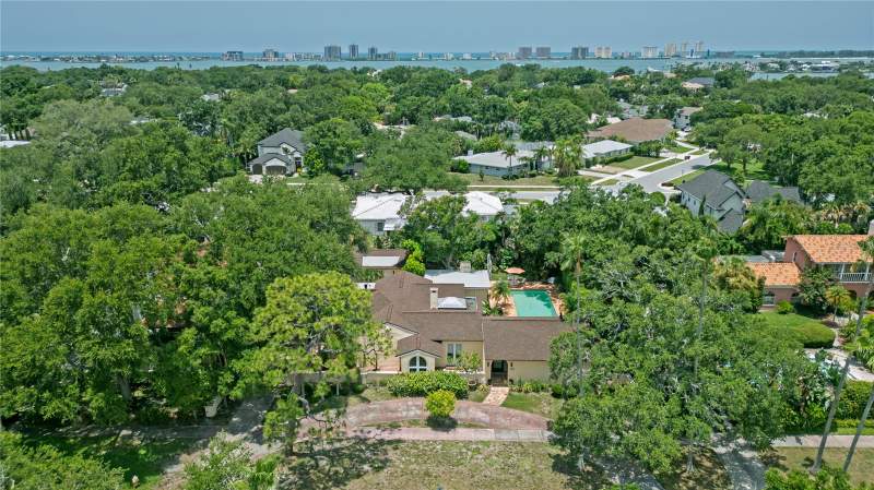 1330 INDIAN ROCKS ROAD home for sale in Belleair Estates