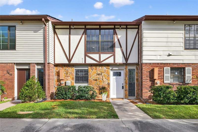 Sunrise Villas Of Tampa
