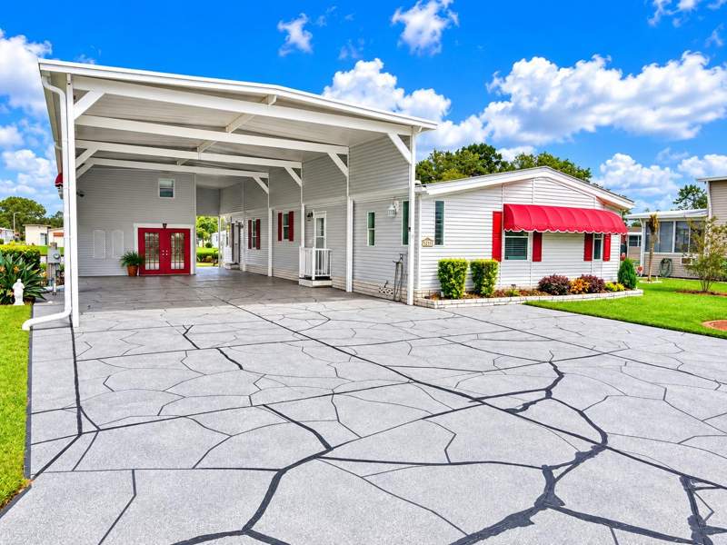 2 bedroom Manufactured Home at 5214 Island View Circle, Mount Olive Shores Ph 05, Polk City — photo 3