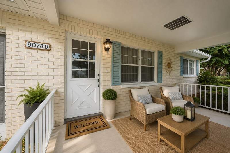 2 bedroom Villa at 9078 SW 82nd Terrace #D, On Top Of The World, Ocala — photo 3
