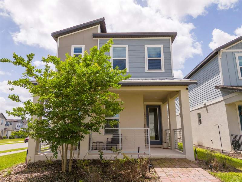 Highland Ridge Winter Garden