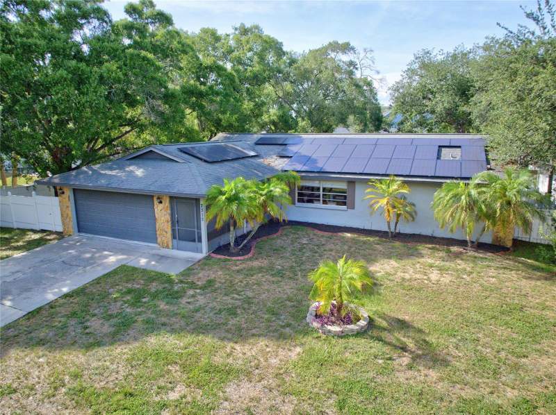 7312 S FITZGERALD STREET home for sale in Port Tampa City Map