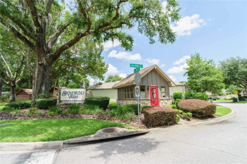 3 bedroom Single Family Residence at 4418 NE 4th Street, Stonewood Villas, Ocala — photo 3