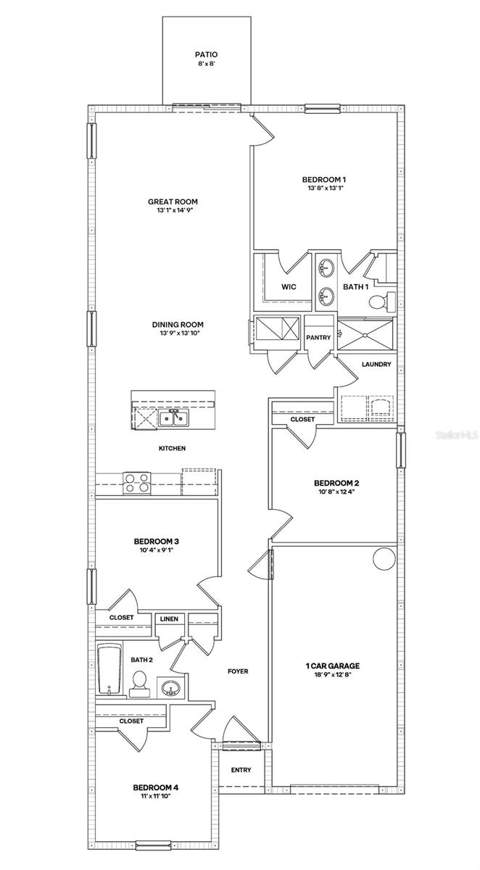 13133 Old Canoe Way, Parrish FL - photo 16 of 27