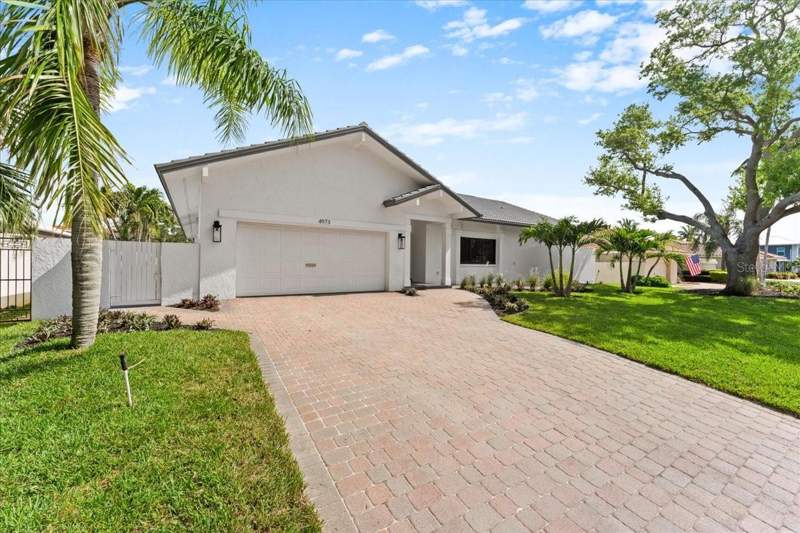 4 bedroom Single Family Residence at 4973 60th Avenue, Bayway Isles, St Petersburg — photo 3