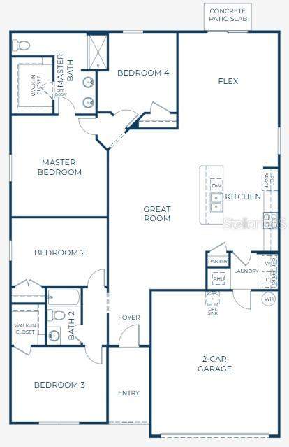 4 bedroom Single Family Residence at 31400 Malbec Drive, Benton Hills, Brooksville — photo 3