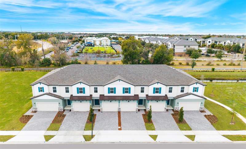 3 bedroom Townhouse at 1117 ORANGE TRAILSIDE WAY, MAGNOLIA RESERVE, OCOEE — photo 3